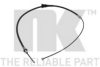 NK 909309 Cable, parking brake